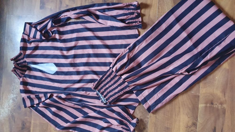 Komplet dwuczęściowy