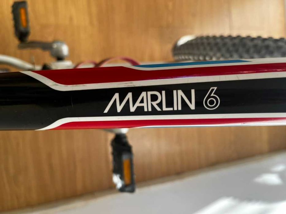 Bicicleta Trek Marlin 6