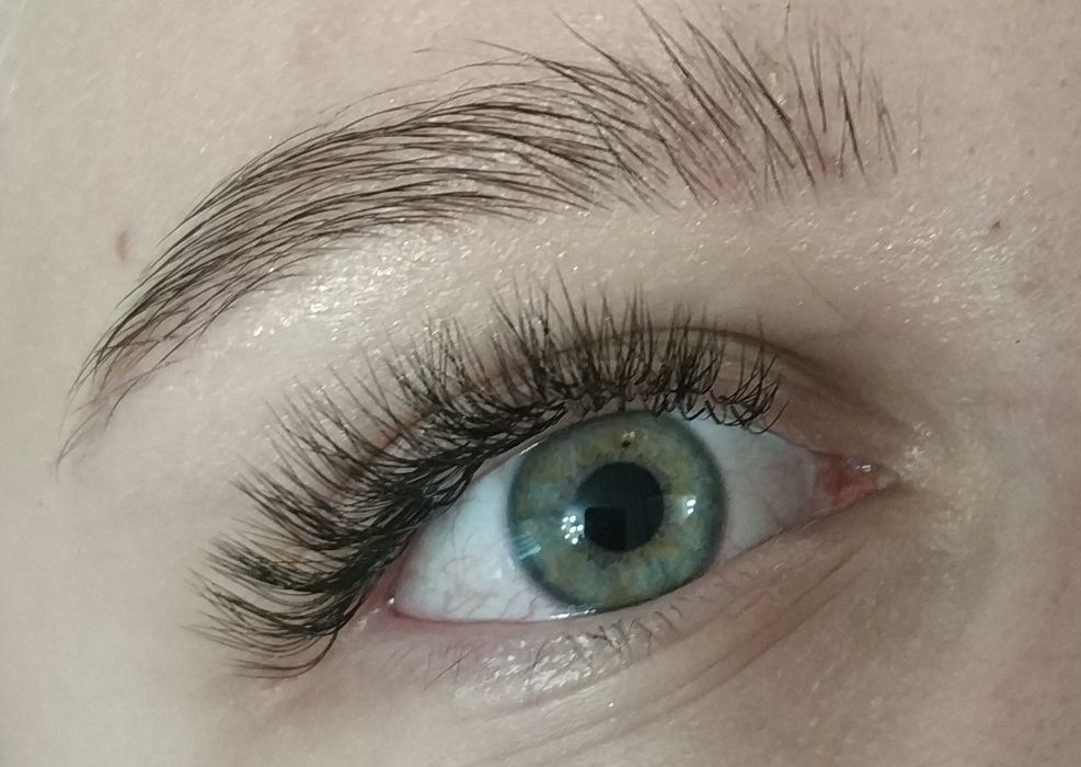 Наращивание ресниц . Позняки, Осокорки, Харьковская