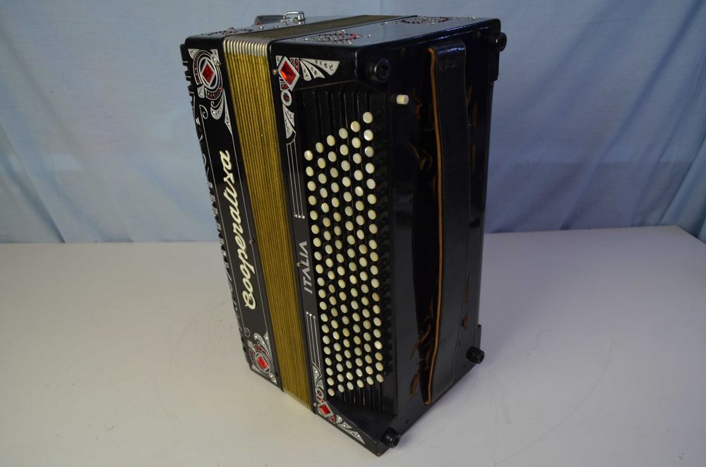 Acordeao Cooperativa 3 Voz. N 229