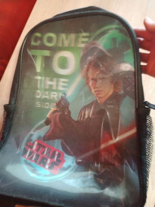 Рюкзак шкільний  на колесах