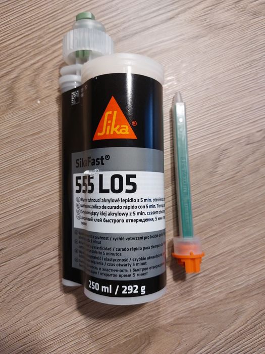 Sikafast 555 L05 klej dwuskładnikowy