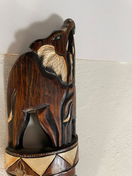 Maska Afrykańska 50cm