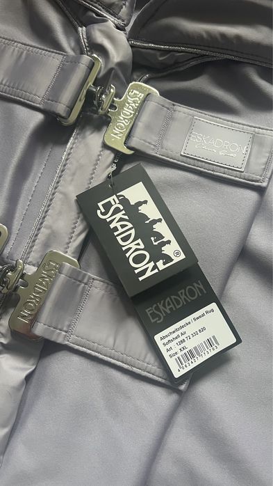 Derka Eskadron Softshell Sik Purple XXL