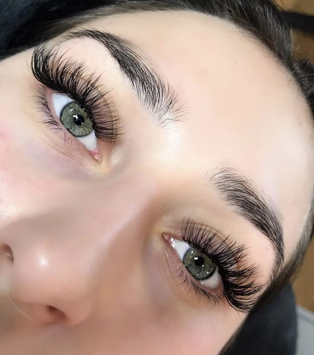 Нарощенення вій)))Шукаю моделей