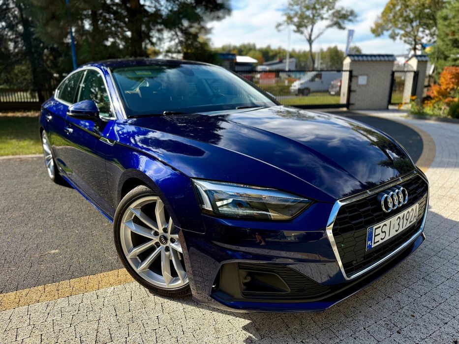 Audi A5 Sportback