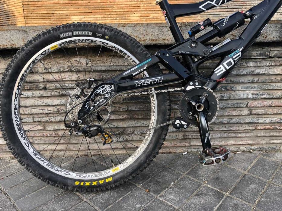 Успокоитель цепи 32 36 38 Т Truvativ E13 Под каретку Dartmoor 34T MRP