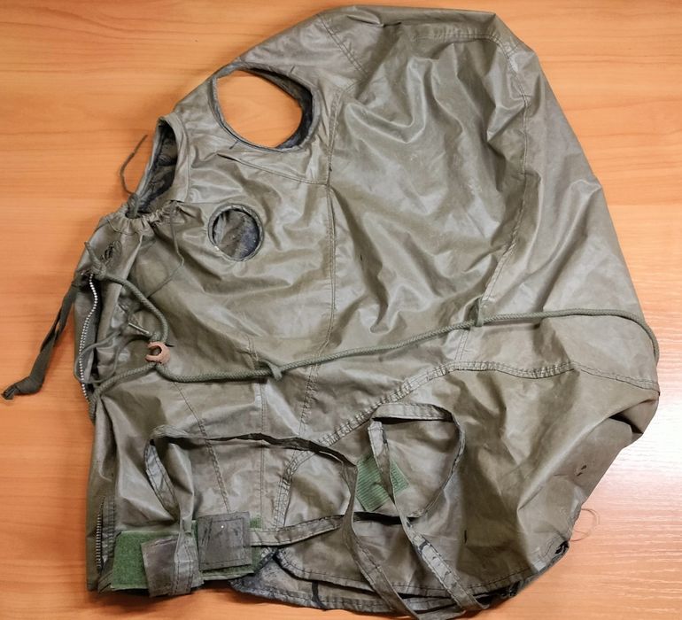 Противогаз m17a2 армии США