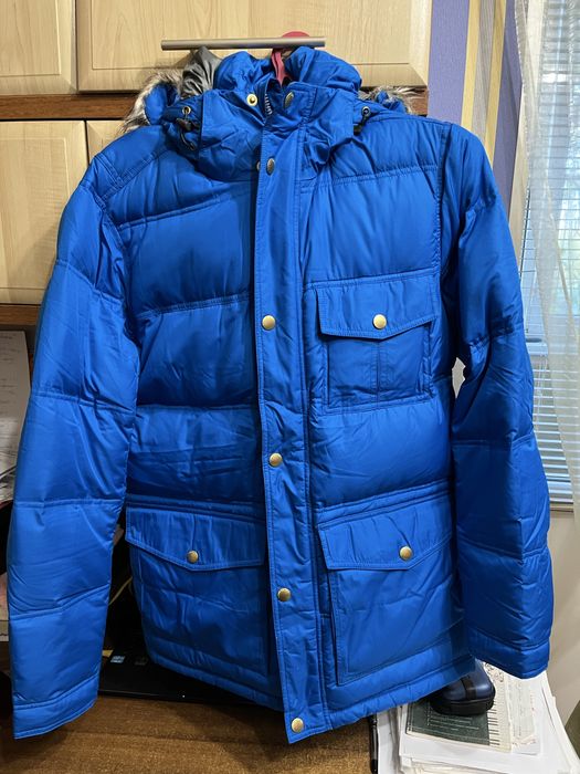 Продам оригинальную куртку Eddie Bauer midified kara koram parka