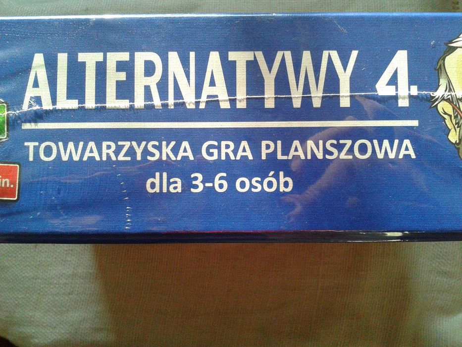 Alternatywy 4   Gra