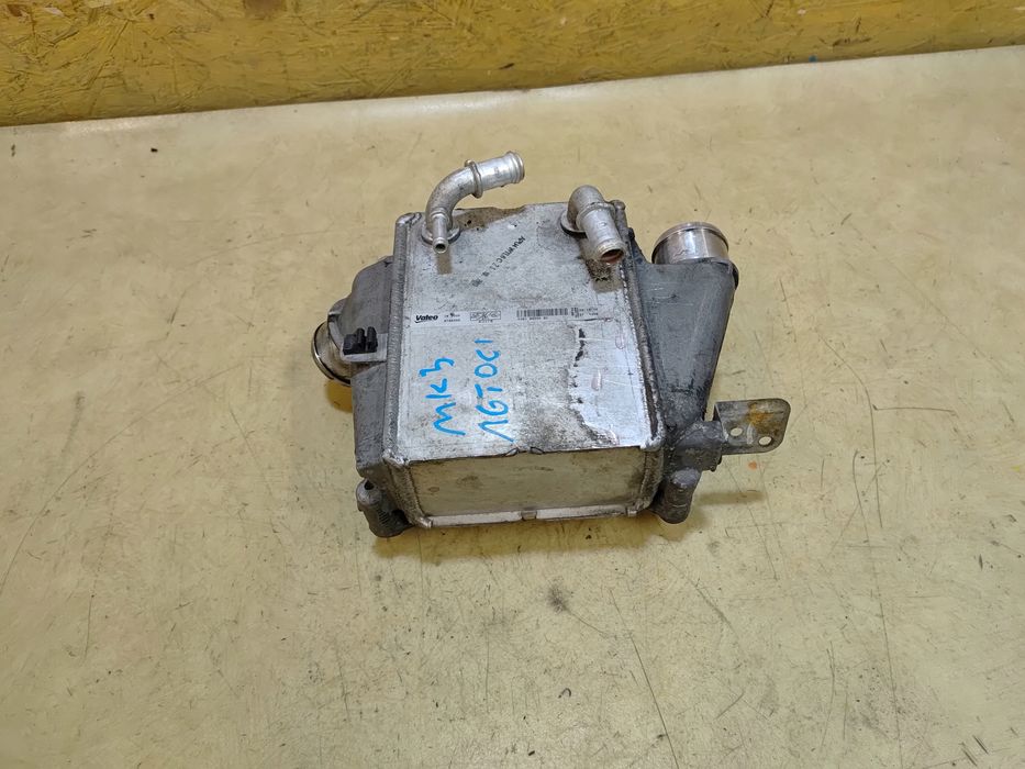 focus mk3 c-max mk2 1.6 tdci chłodnica intercooler cv618k230bc