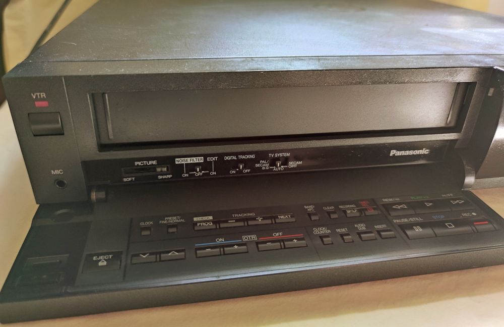 Panasonic NV-J35HQ