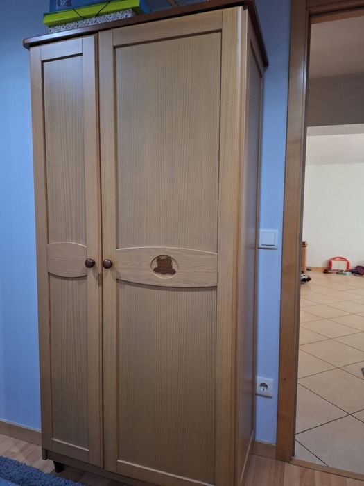 Conjunto Quarto de Bebé