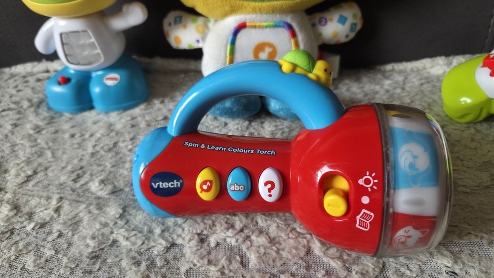 Fisher price,vtech