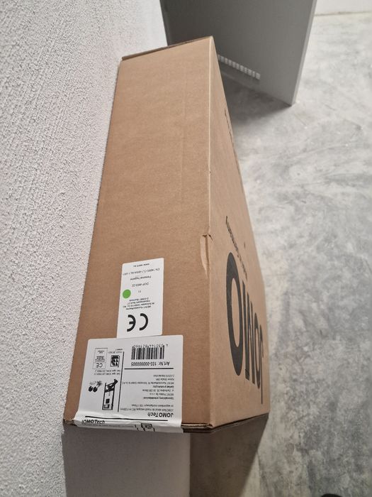 JomoTech Stelaż WC - NOWY