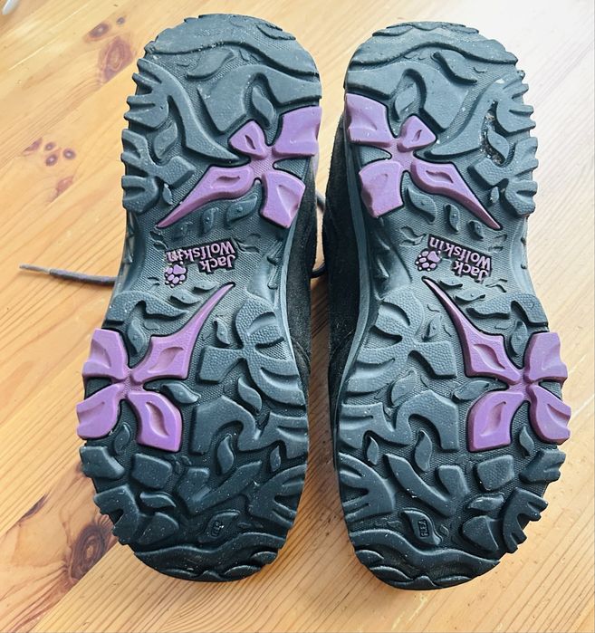 Buty trekkingowe Jack Wolfskin 35,5