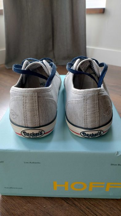 Tenisówki damskie Dockers 39