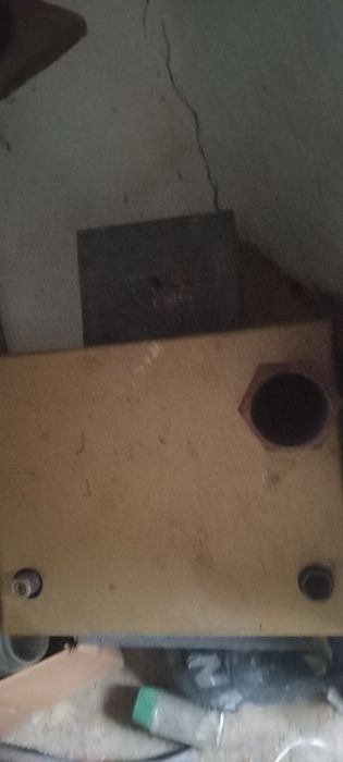Продам дровьяний котел,в роботі не був.