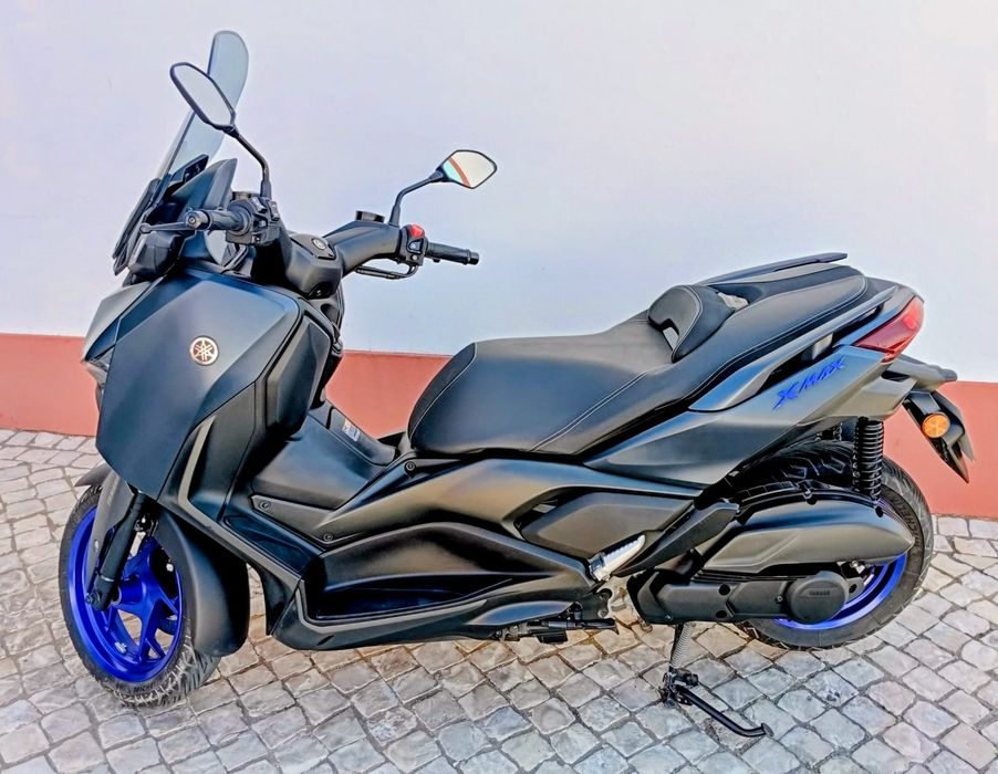 Mota yamaha X Max 125