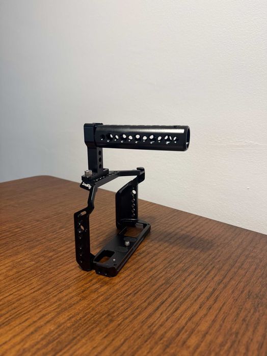 Cage SmallRig + Handle – Fujifilm X-T4