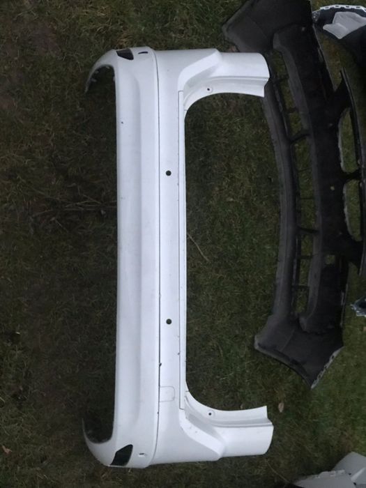 Zderzak Tył Tylny Volvo XC 60 R-Design Lift 13-