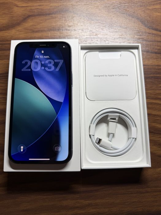 iPhone 12 64GB Black