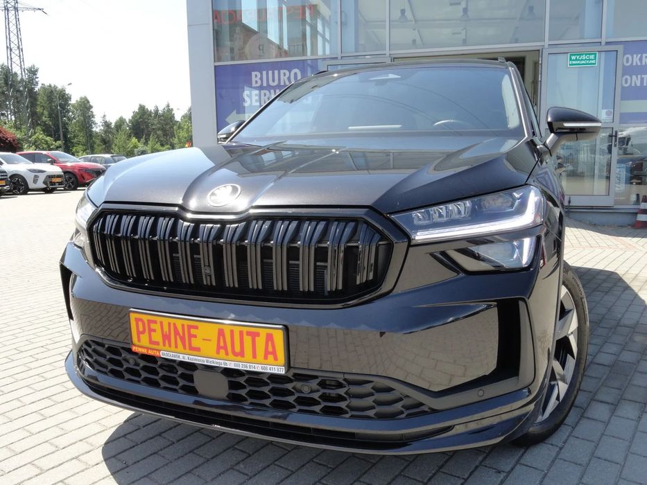Škoda Kodiaq