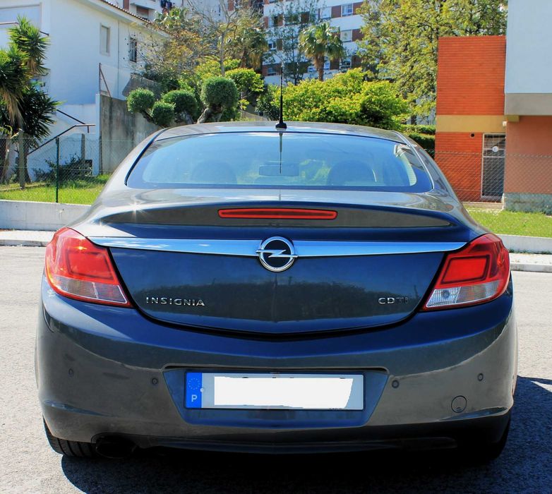 Opel Insígnia 2.0CDTI com 224000km de 2010