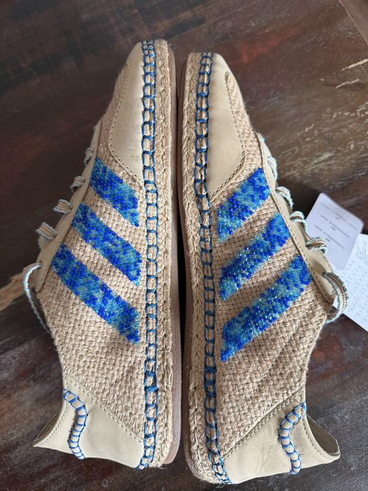 Buty adidas gazelle clot by edison chen nowe 41 1/3