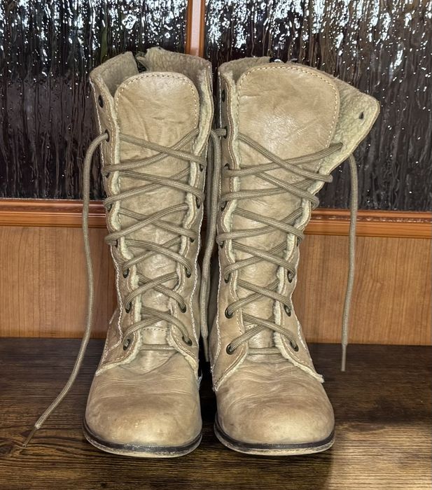 Kurt Geiger zimowe kozaki r. 38