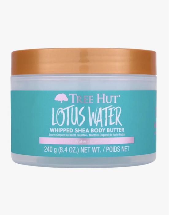 Батер для тіла Tree Hut Lotus Water