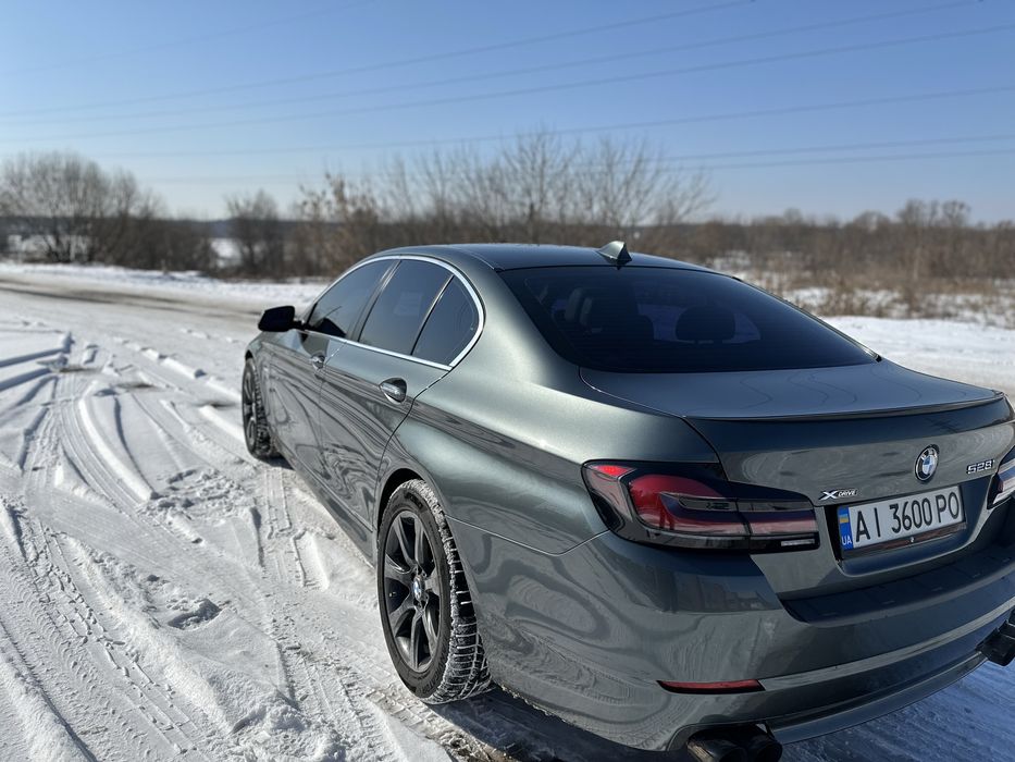 Продам BMW 5 F10.