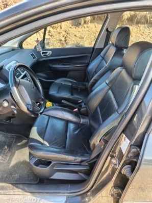 Peugeot 307 2004r 2.0 HDi