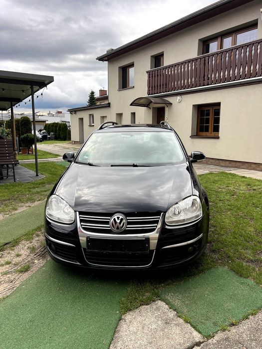 Volkswagen  Golf V Variant