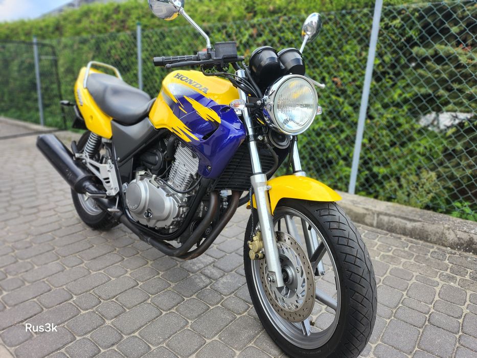 Honda