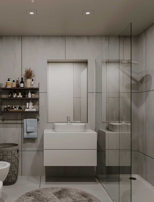 Apartamento T1+1 num Empreendimento Novo – Último Andar – Canidelo