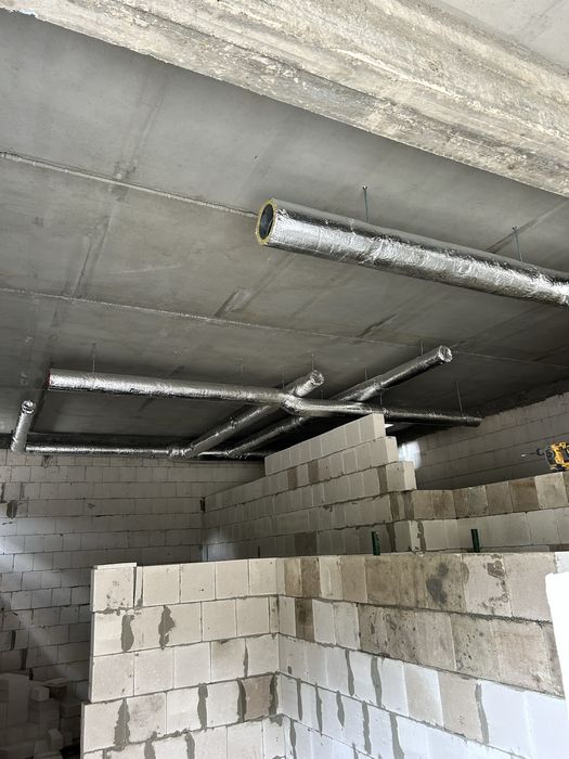 Montaż Wentylacji Rekuperacji Klimatyzacji