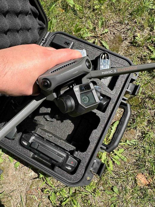 Квадрокоптер DJI Mavic 3E (в повному комплекті)