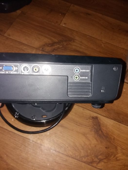 Projektor multimedialny Optoma DS316L