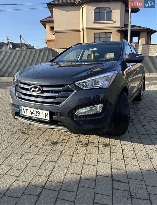 Hundai Santafe 2.2