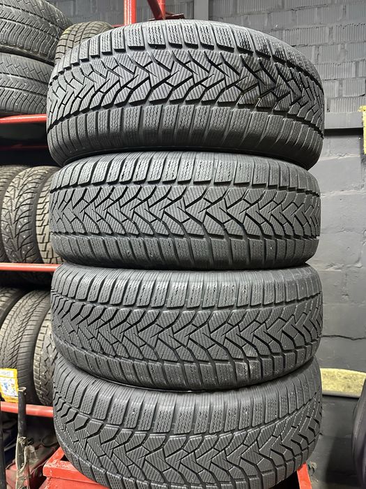 Как новые зимние шины 2025год! 235/60 R18 Uniroyal Winter Expert