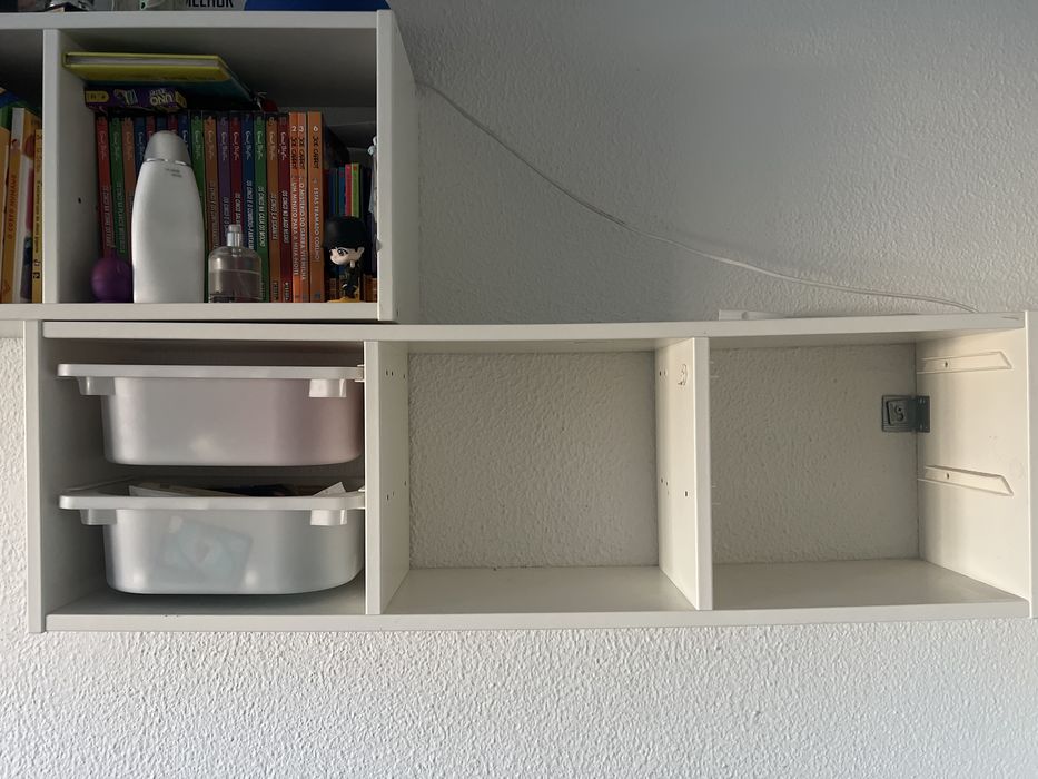 Prateleiras da IKEA