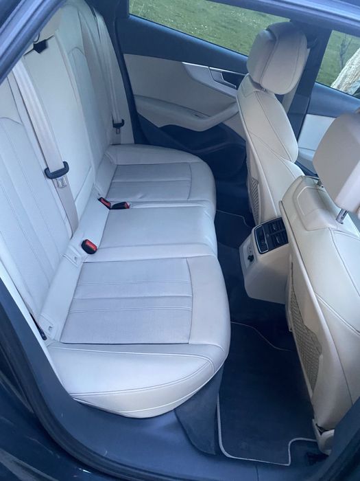 Audi A4 2019р. 45 TFSI S-teonic (245 к.с.)