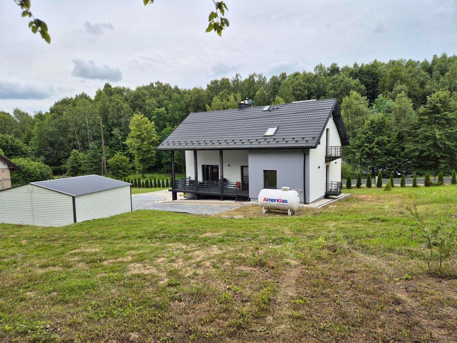 Dom – Zawiercie - Widok 2