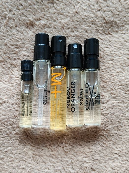 Perfumowy discovery box