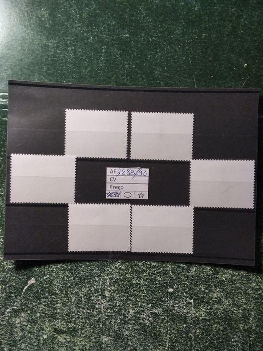 2000      100 Anos Da União Ciclista Internacional MNH **