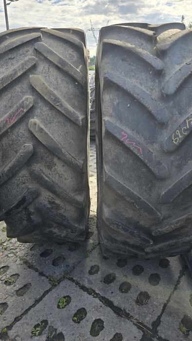 620/70r42 Michelin OmniBib