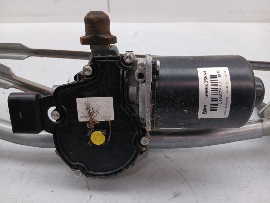 Motor limpa vidros frente FIAT 500L (351_, 352_)