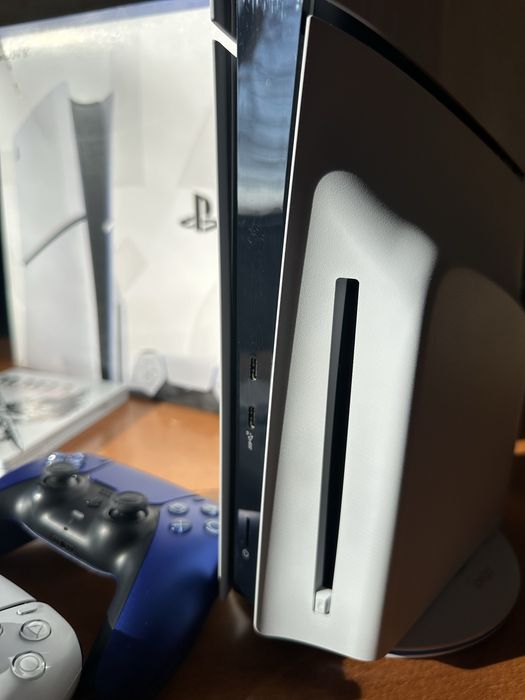 Play Station 5 slim blu ray