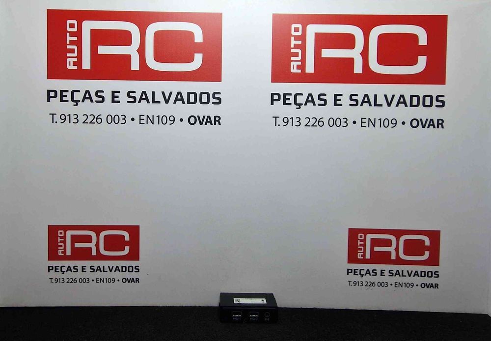 Módulo USB / AUX / IPOD SEAT IBIZA IV SC (6J1, 6P5) ano 2018